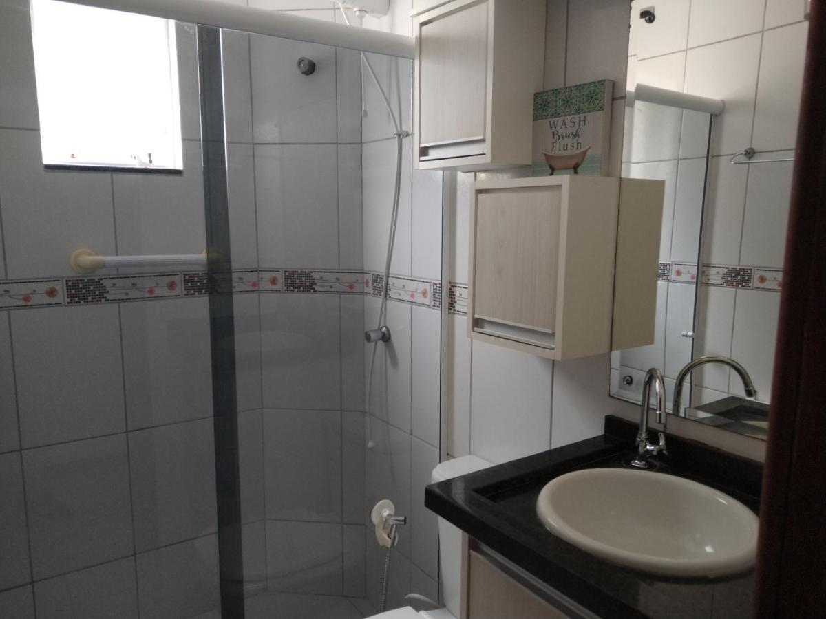 Otimo Apartamento Na Praia Dos Ingleses Gaivotas 70M Do Mar Florianópolis Exterior foto