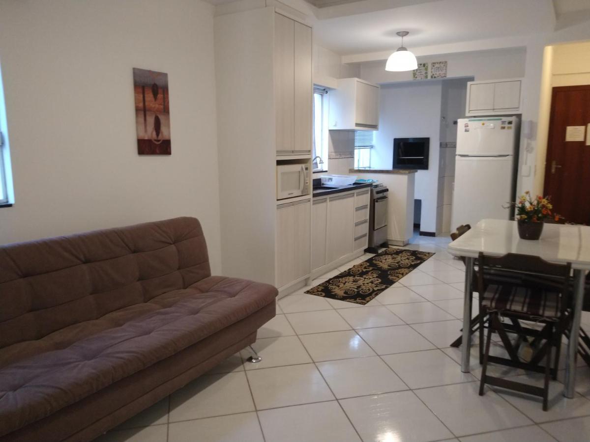 Otimo Apartamento Na Praia Dos Ingleses Gaivotas 70M Do Mar Florianópolis Exterior foto