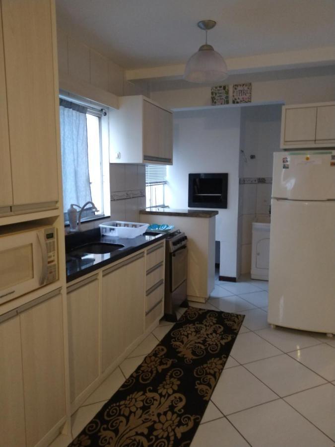 Otimo Apartamento Na Praia Dos Ingleses Gaivotas 70M Do Mar Florianópolis Exterior foto