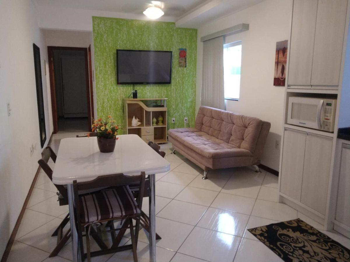 Otimo Apartamento Na Praia Dos Ingleses Gaivotas 70M Do Mar Florianópolis Exterior foto